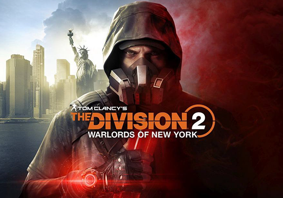 Tom Clancy's The Division 2 Warlords of New York Edition (Xbox One / Xbox Series X|S) Xbox Live Key - UNITED STATES